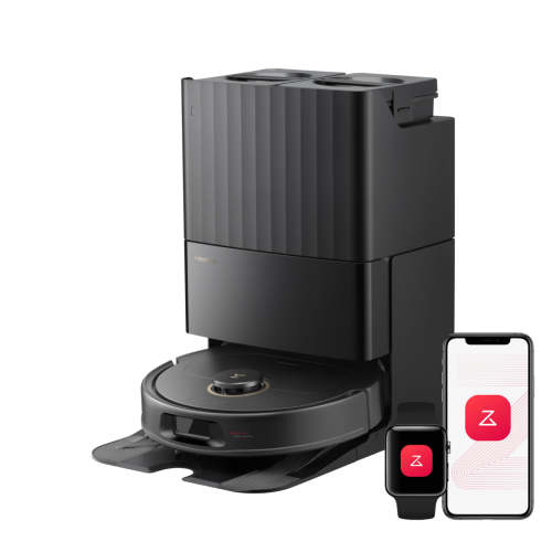 Roborock Qrevo S5V Robot Vacuum with Multifunctional Dock