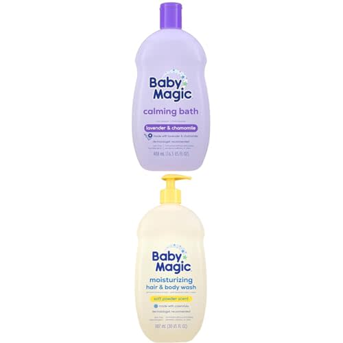 Baby Magic Bath Bundle