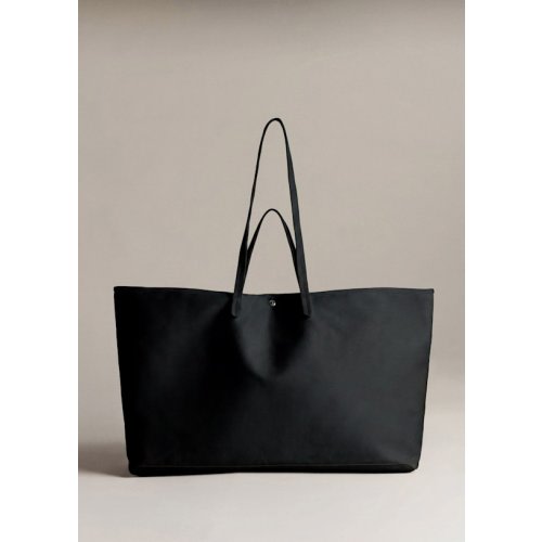 Paule Tote Bag - Black