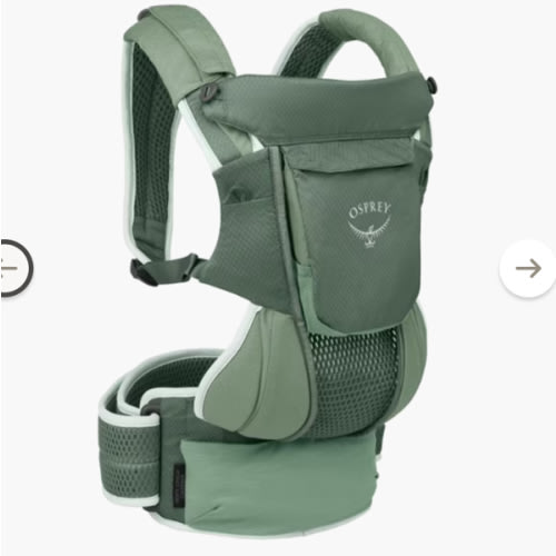 Osprey Poco Soft Child Carrier | REI Co-op
