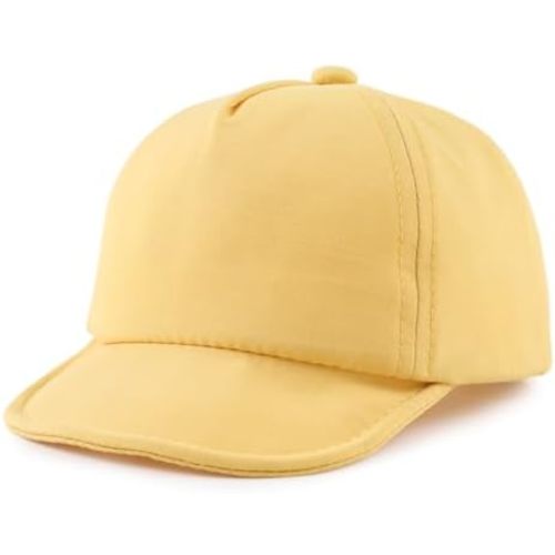 OMUKY Cotton Baby Toddler Hat Sun Protection Toddler Baseball Hat Infant Boys Girls Beach Cap Cute Baby Baseball Cap 3M-18M