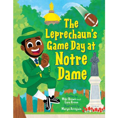 The Leprechaun’s Game Day at Notre Dame
