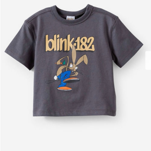 Baby Short Sleeve License Tee