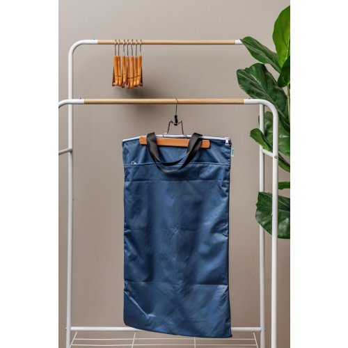 Dusk - Laundry Wet Bag - Zipper Closure - Large