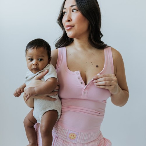 Postpartum Tank – The Little Milk Bar