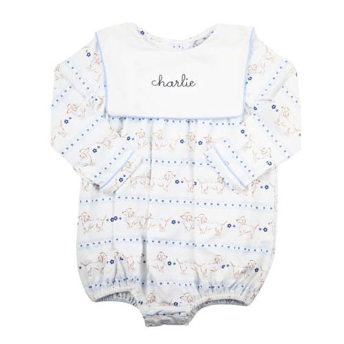 Christmas Pink Gingerbread Bloomer Set | Perfect for Christmas photos – The Bella Bean