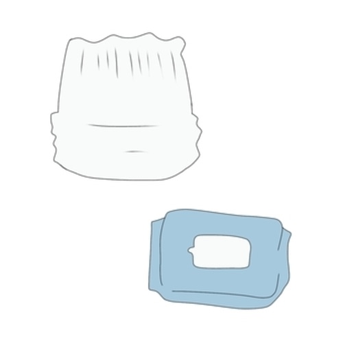 Diapers/Wipes Cash Fund