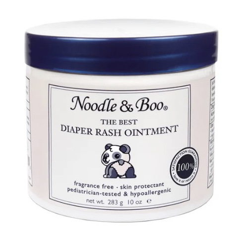 The Best Diaper Rash Ointment – Noodle & Boo