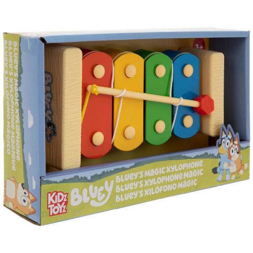 Bluey's Magic Xylophone