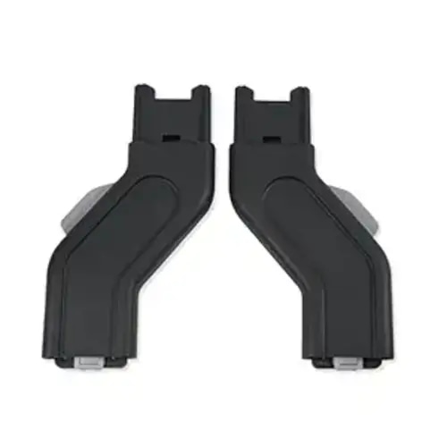 UPPAbaby Upper Adapter for Vista, Vista V2, and Vista V3 Strollers/ Compatible with Bassinet, Toddler Seat, Aria, Mesa V2, or Mesa Max Infant Car Seats / Quick + Secure Attachment / 1 Set