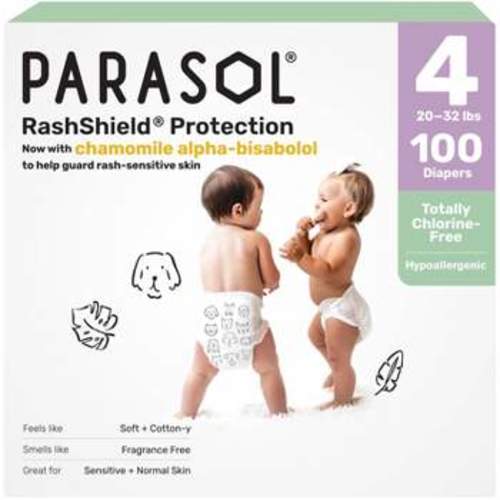 "parasol diapers"
