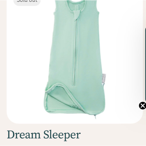 Dream Sleeper – Owlet US