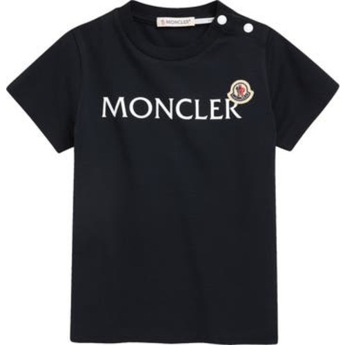 Kids' Logo Patch Short Sleeve T-Shirt