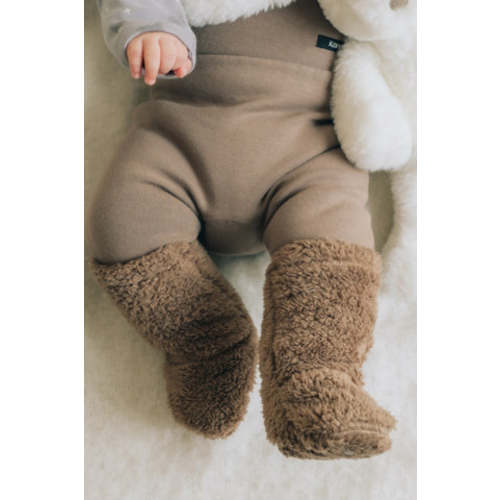 Winter Booties (0-12M) – Konny Baby