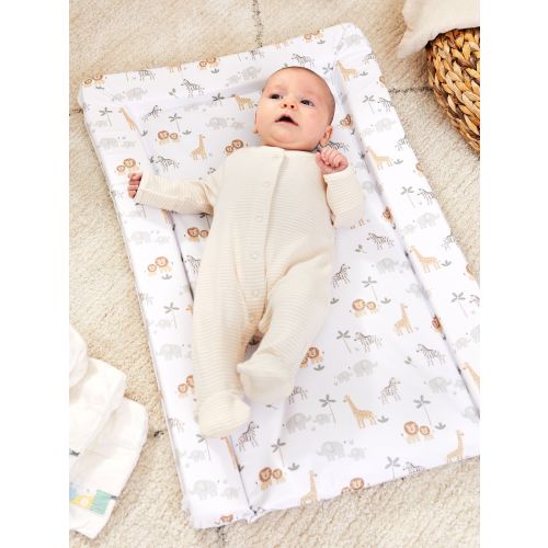 JoJo Maman Bébé Safari Changing Mat - Size One