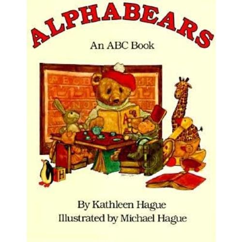 Alphabears: An ABC Book