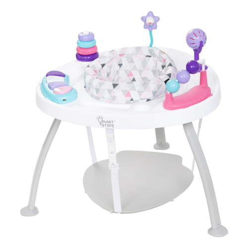 Smart Steps by Baby Trend Bounce N’ Play 3-in-1 Activity Center