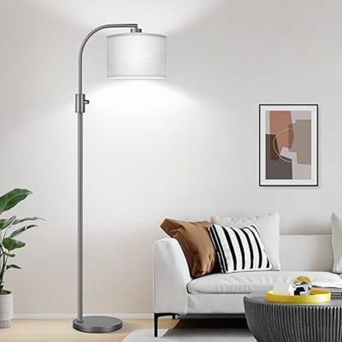 Grey Lamp