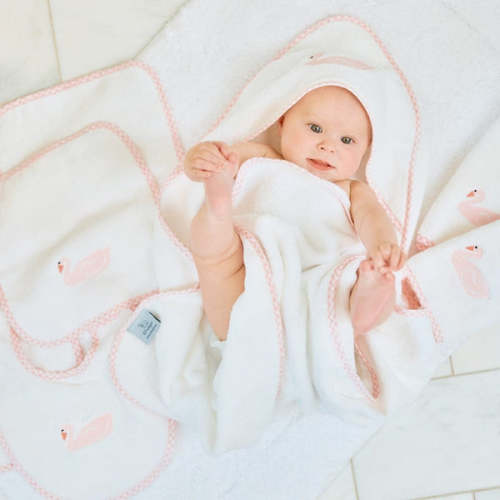 Baby Hooded Towel | Weezie Towels