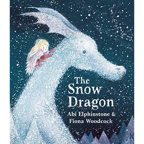 The Snow Dragon