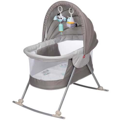 Tiny Love Take Along Bassinet - Magical Tales