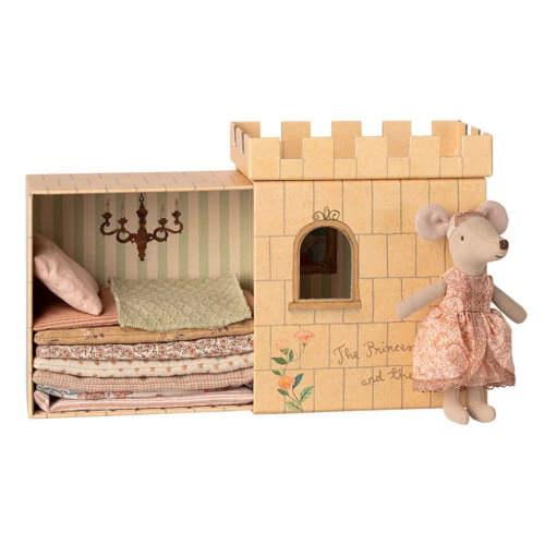 Maileg Princess & the Pea Mouse (2026)