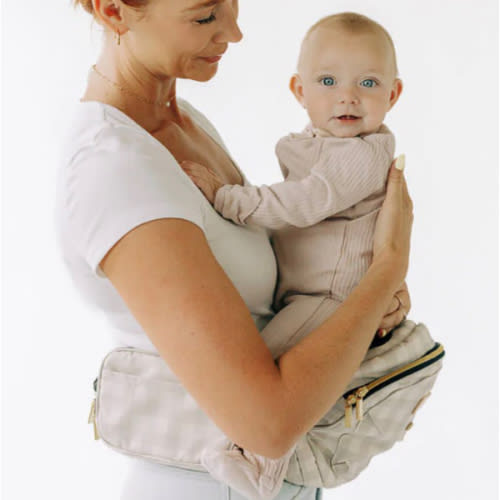 The Tushbaby Hip Carrier