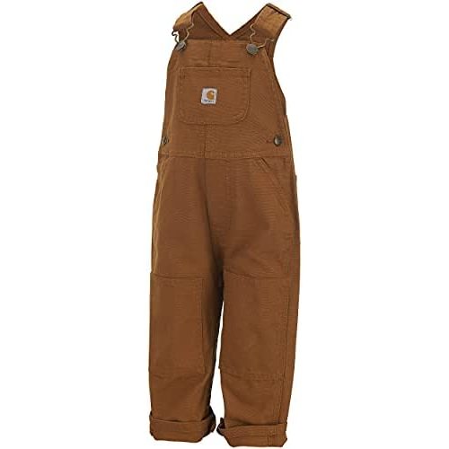 Amazon.com: Carhartt baby-boys Bib Overall: Clothing, Shoes & Jewelry