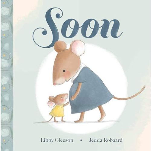 Soon: Awaiting New Baby