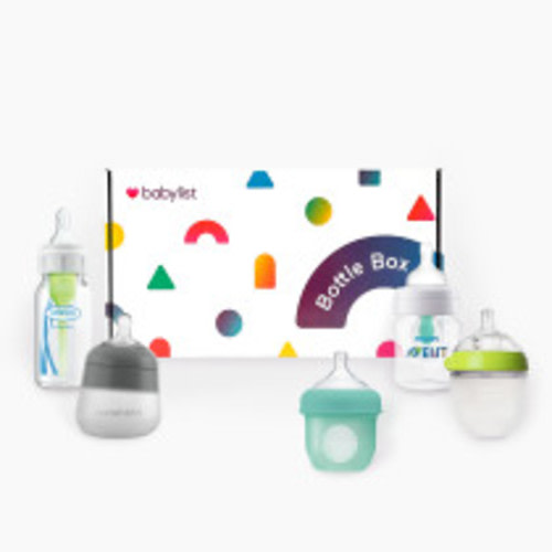 Babylist Bottle Box (5 Bottles)