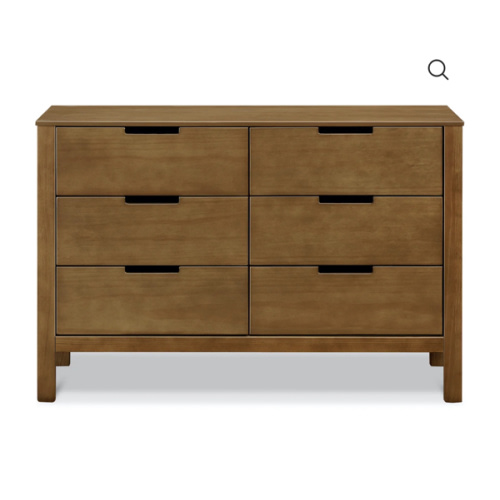 Colby 6-Drawer Dresser – Project Nursery