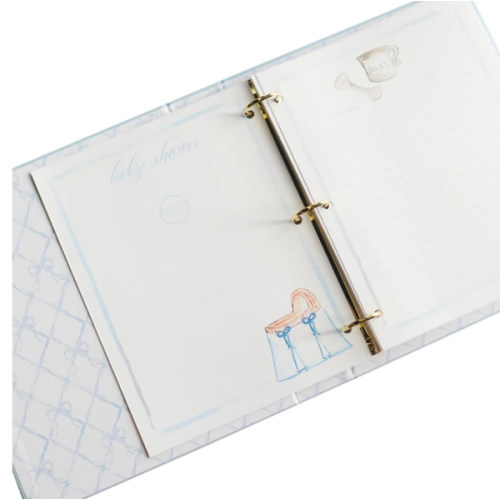 "Our Baby” Memory Book - Boy | Over The Moon Gift