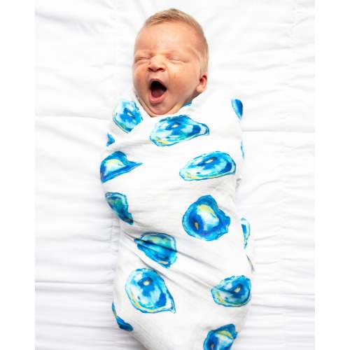 The World is Your Oyster - Swaddle