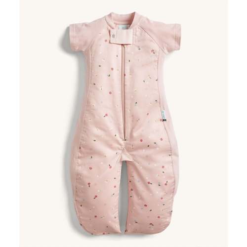 Sleep Suit Sack 1.0 TOG Daisies (Short Sleeve) – ergopouch US