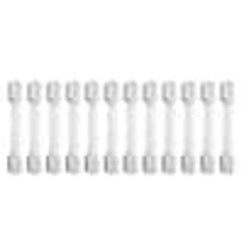 JOOL BABY PRODUCTS Child Safety Strap Locks for Fridges, Cabinets and Drawers, Tool Free Installation - by Jool Baby (12-Pack) MUL-112