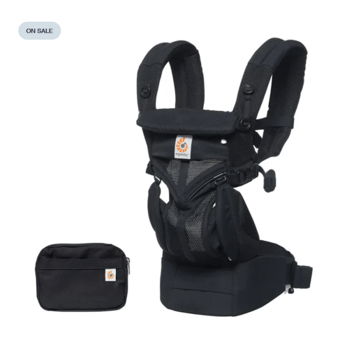 Shop Omni Classic (formally Omni 360) Baby Carrier | Ergobaby