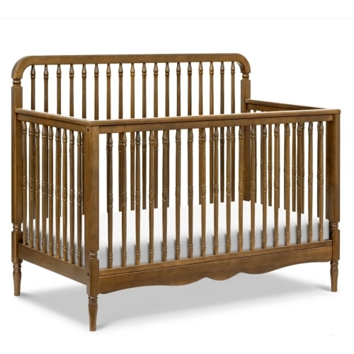 Liberty 4-in-1 Convertible Spindle Crib