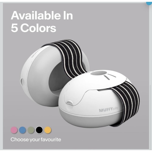Alpine Muffy Baby Hearing Protection