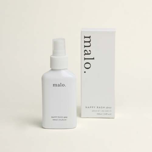 Malo Baby Nappy Rash Spray 100ml