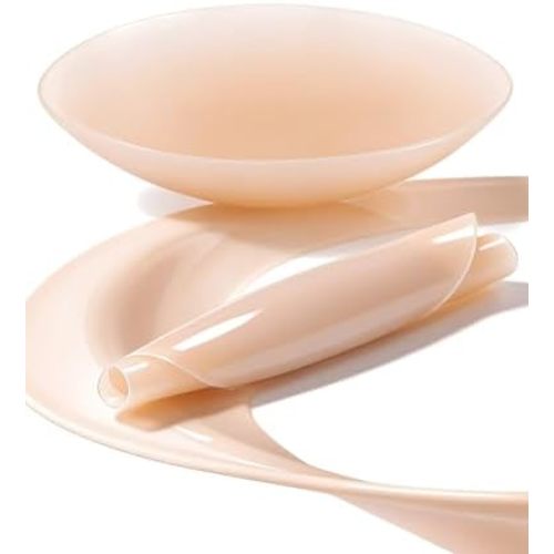 Vertvie Nipple Covers Reusable Sticky Silicone Pasties
