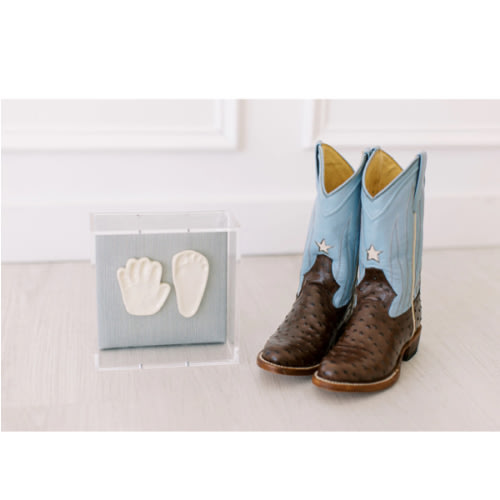 Acrylic Shadowbox Framed Impressions