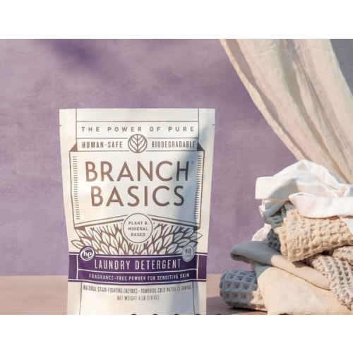 Branch Basics Laundry Detergent