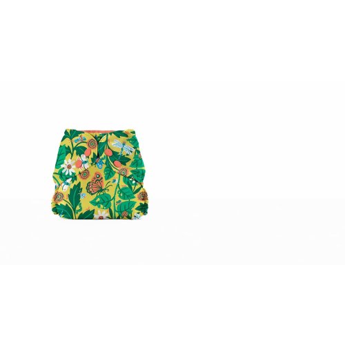 Cloth diaper - 1 outer layer