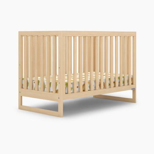 dadada Austin 3-in-1 Convertible Crib - Natural