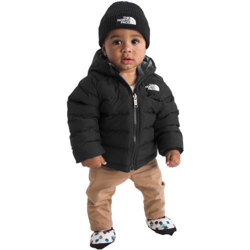 The North Face unisex-baby Reversible Perrito Hooded Jacket