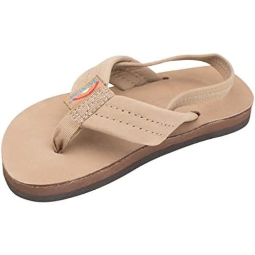 Rainbow Sandals Kid's Single Layer Premier Leather Sandals Kids