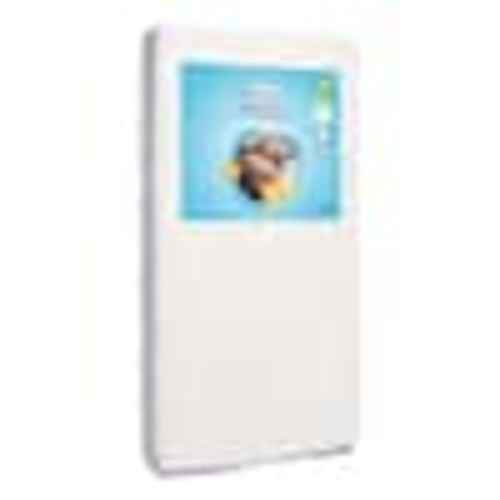Graco Ultra-Premium White 2-in-1 Crib Mattress 06710-410