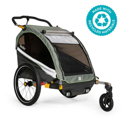 D'Lite™ X - Lightweight and Durable Bike Trailer for Kids - Burley