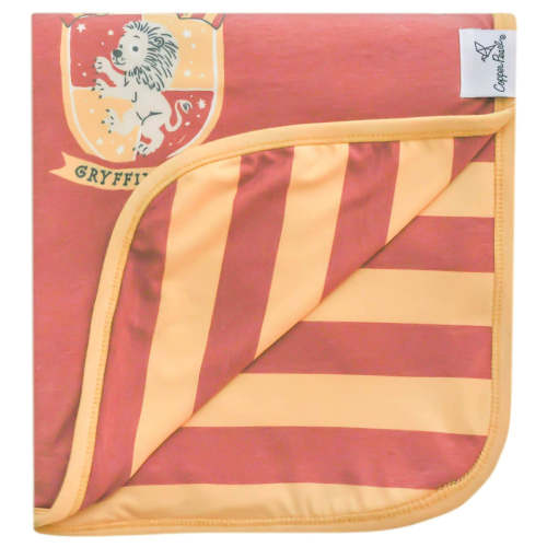 Three-Layer Quilt - Gryffindor