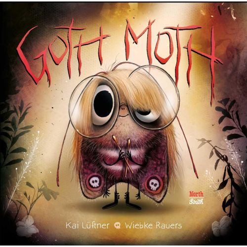 Goth Moth Book